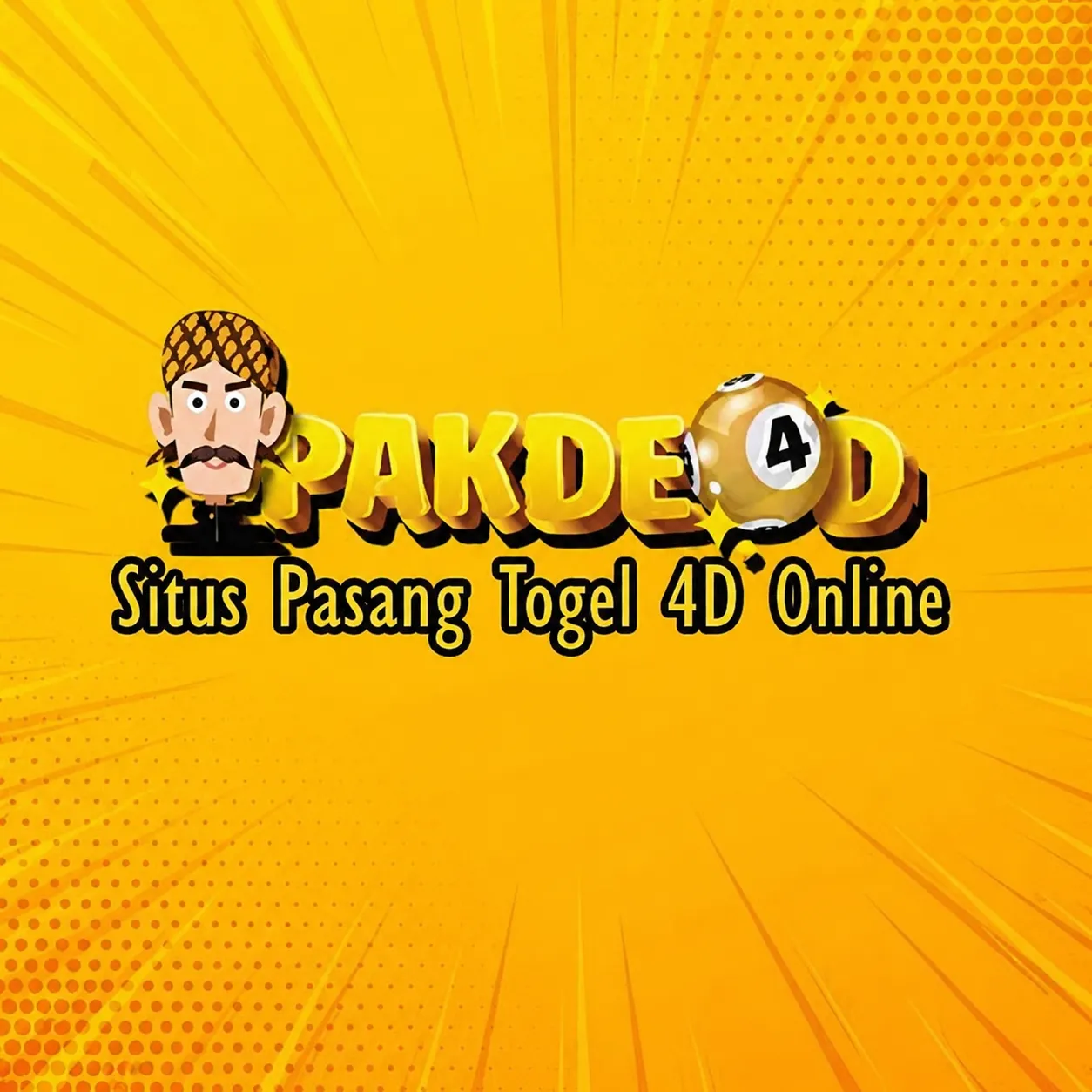 PAKDE4D - Temukan Serunya Bermain Slot di PAKDE4D