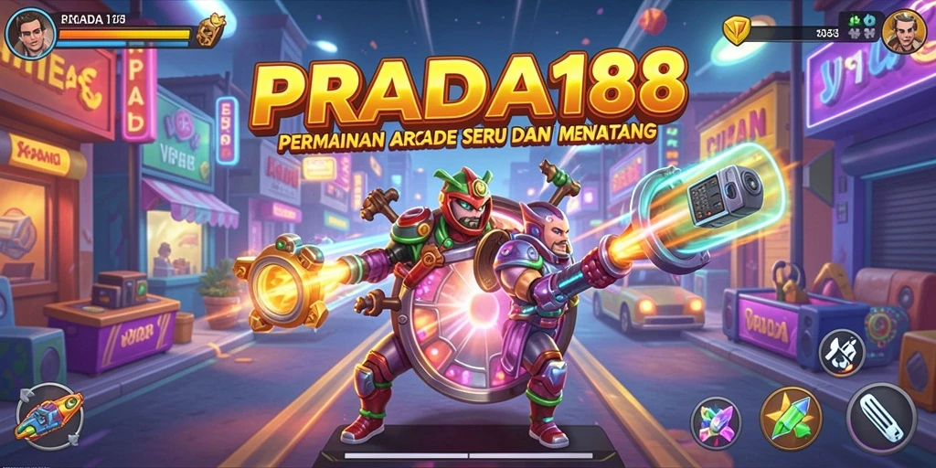 Screenshot PRADA188 menampilkan gameplay seru yang penuh tantangan.